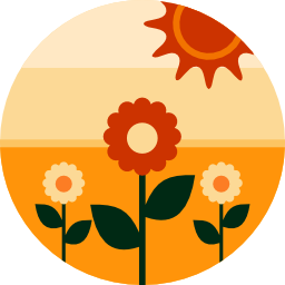 Flowers icon