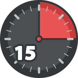 Clock icon