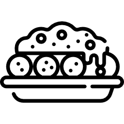 enchilada icono