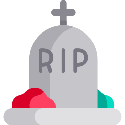 Tombstones icon