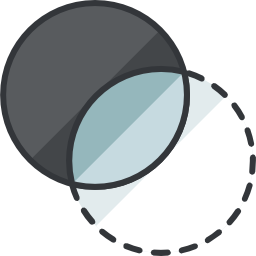 透明性 icon