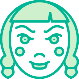 Doll icon