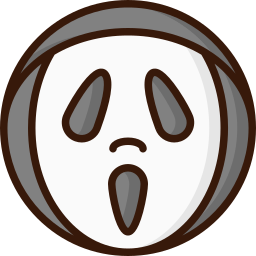 유령 얼굴 icon