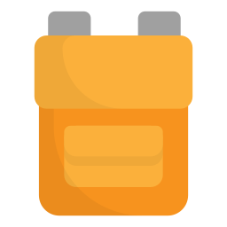 School bag icon