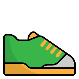 zapato icono