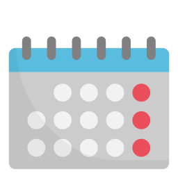 Calendar icon