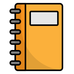 Notebook icon