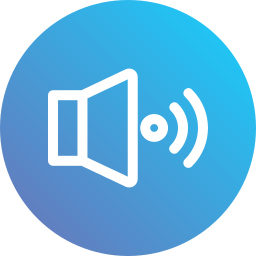 Audio icon