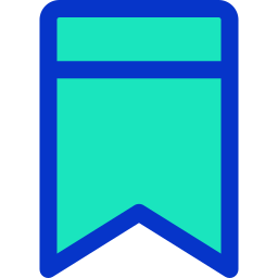 Bookmark icon