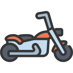 Motorbike icon