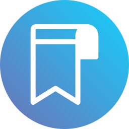 Bookmark icon