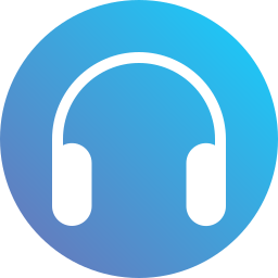 Headphones icon