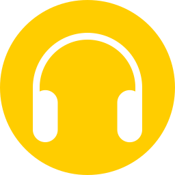 Headphones icon