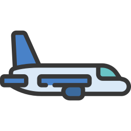 Aeroplane icon