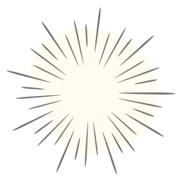 sprazzo di sole icona