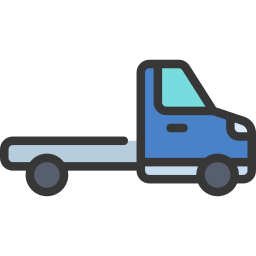 camioneta icono