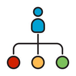 structuur icoon