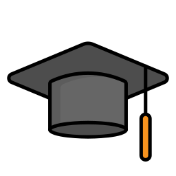 Degree icon