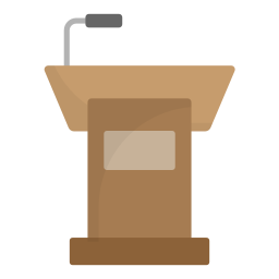 Lectern icon