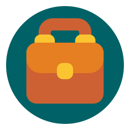 Briefcase icon