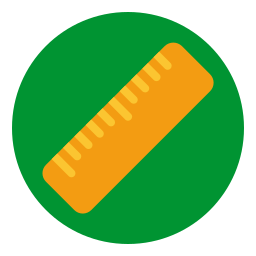 Ruler icon