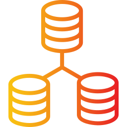 Data bars icon