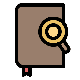 Book icon