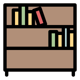 libreria icona
