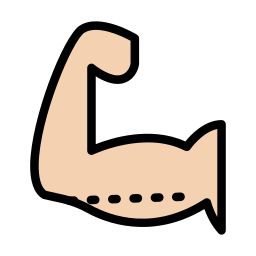 biceps Icône