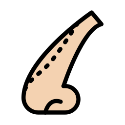 코 성형 icon