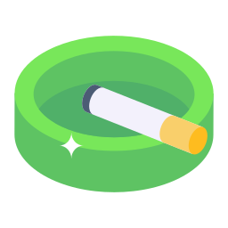 Ashtray icon