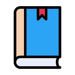 boekomslag icoon