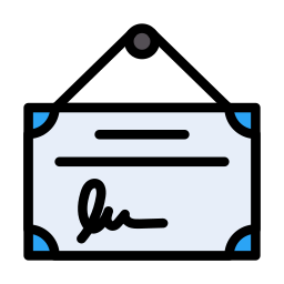 Autograph collection icon