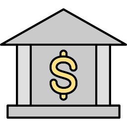 banque Icône