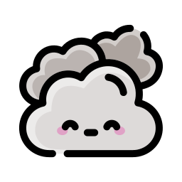 Cloudy icon