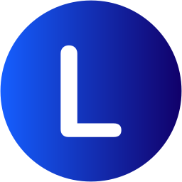 buchstabe l icon