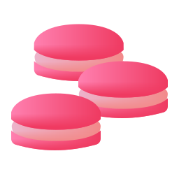 macarons icoon