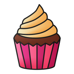 Cupcake icon