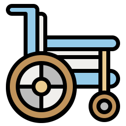 Wheelchair icon