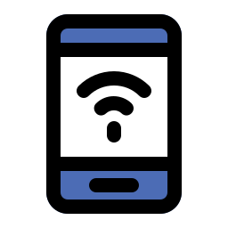 connessione wifi icona