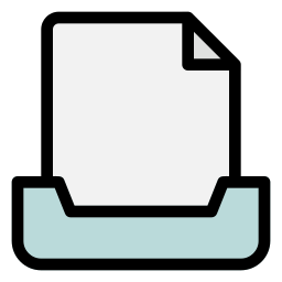 Tray icon