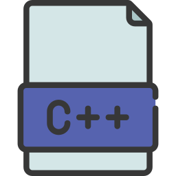 c ++ icono