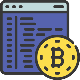 Digital currency icon