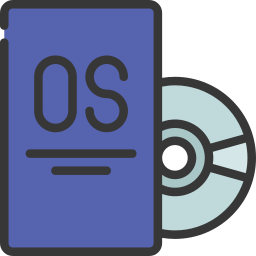 Операционная система иконка