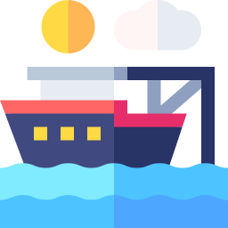 해양쓰레기 icon