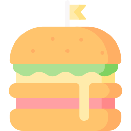 hamburger icona
