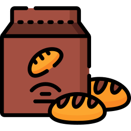 Bread icon