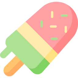 Ice cream stick icon