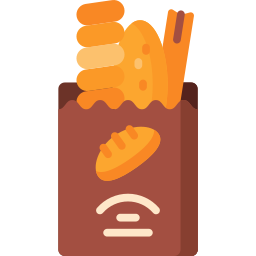 Bread icon