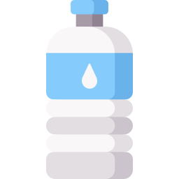 Water bottle icon